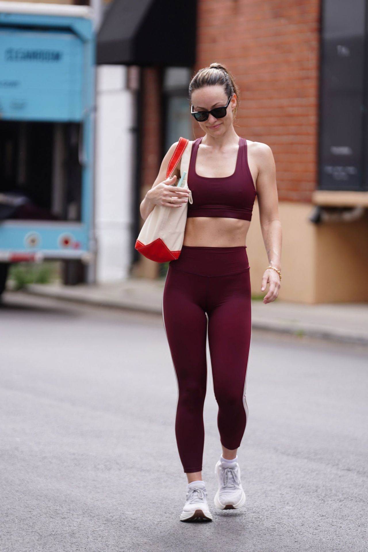 Olivia Wilde Leaving Her Workout in Los Angeles7